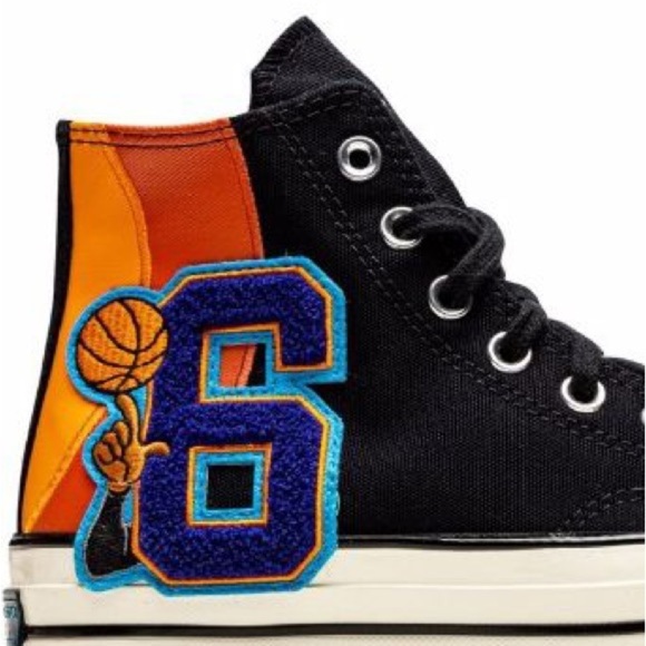 Converse All Star Chuck Taylor Chuck 70 Hi Space Jam Tune Squad - Picture 4 of 9